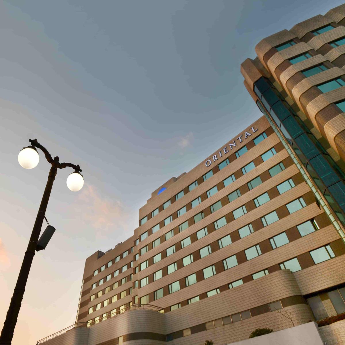 제주 오리엔탈호텔