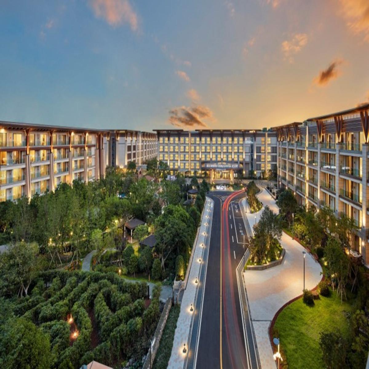 신화관 제주신화월드