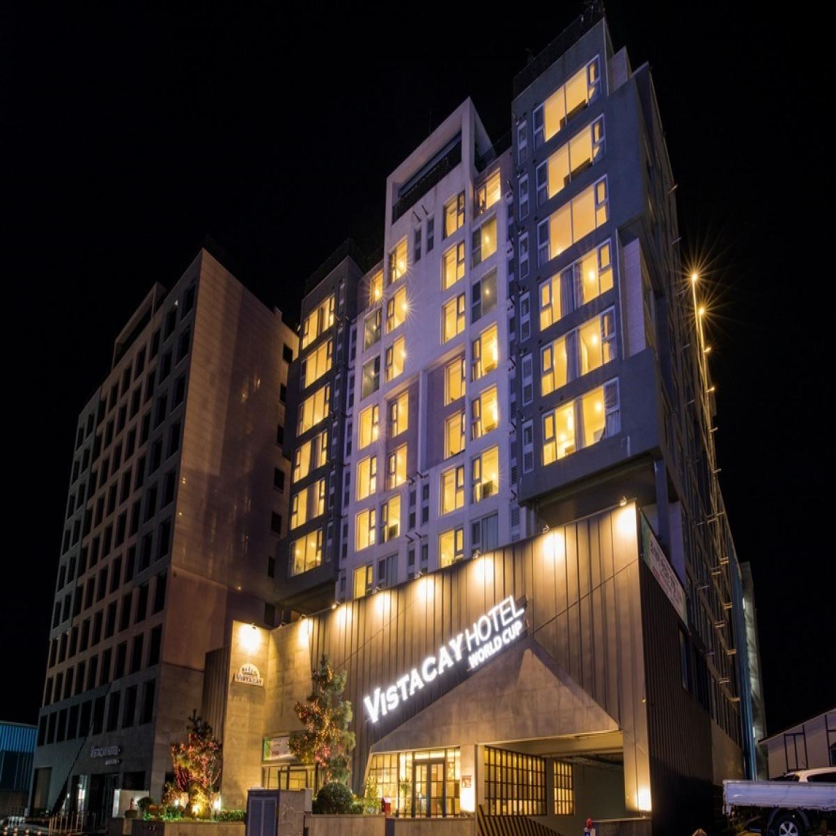 비스타케이호텔 월드컵