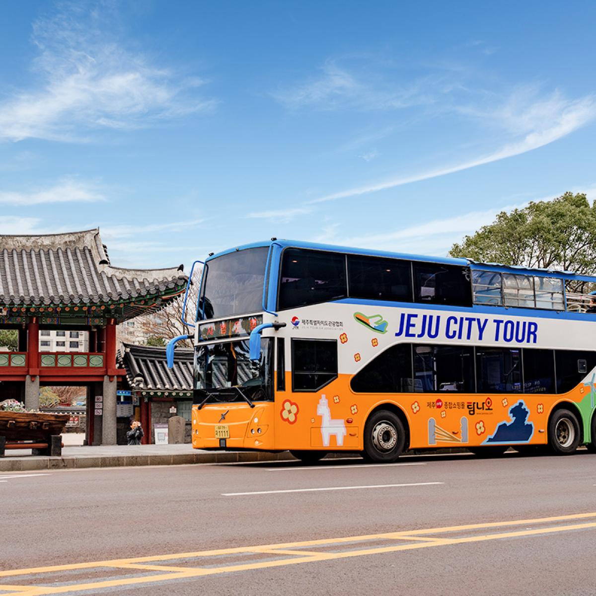 시티투어 이용권