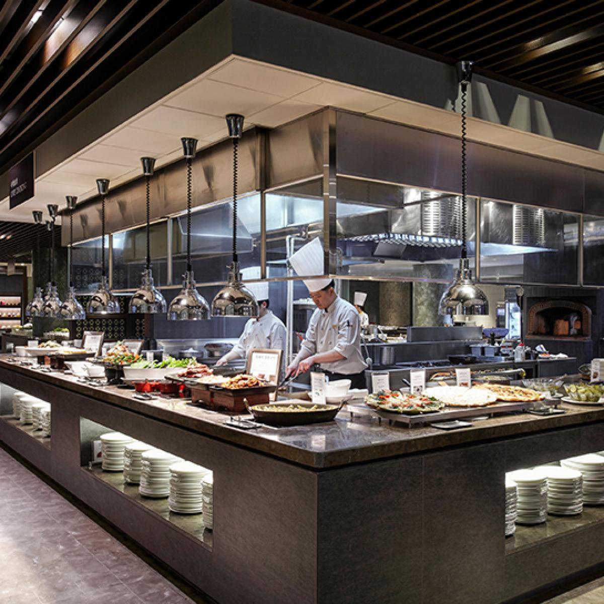 ★최저가★ 메종 글래드 제주 삼다정 뷔페