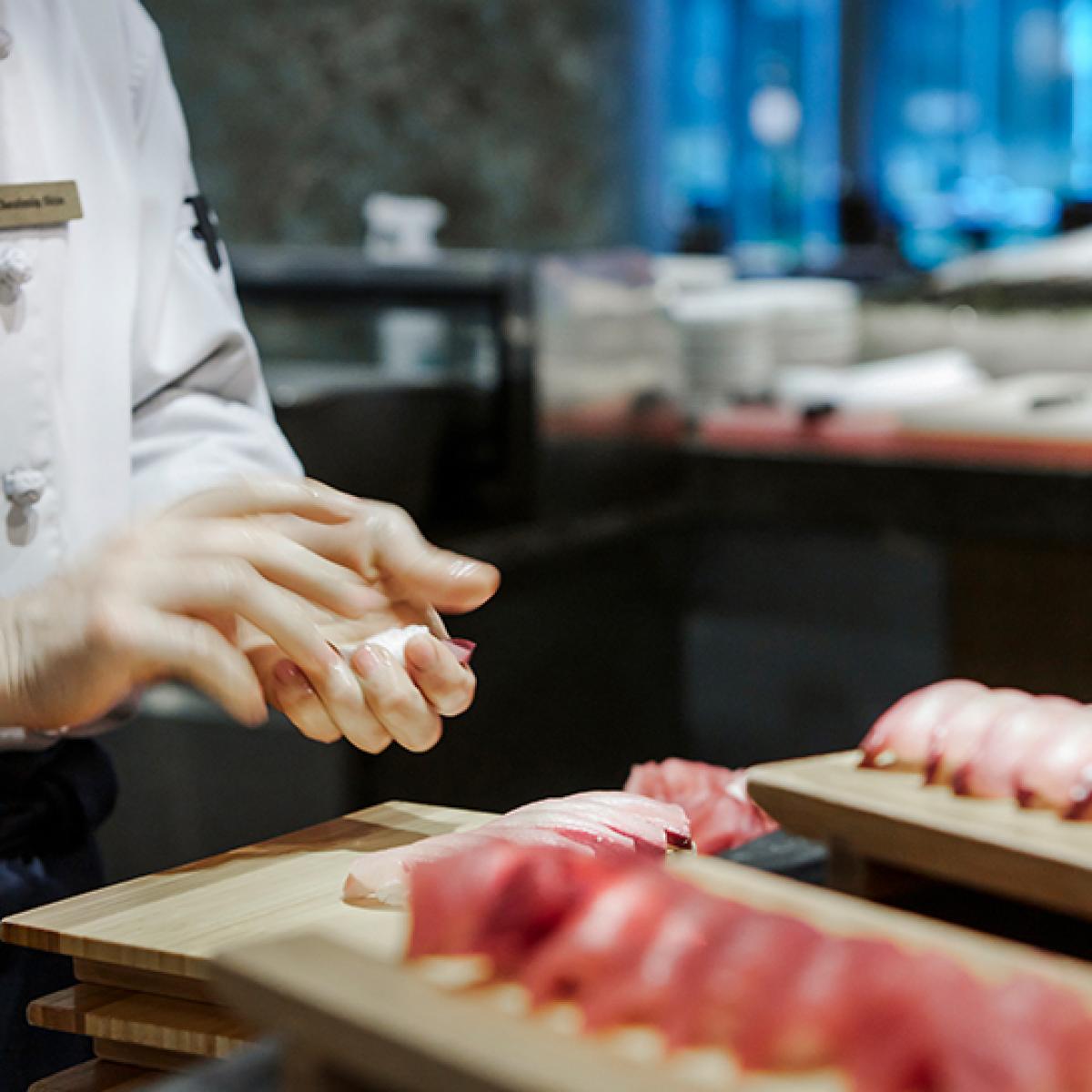 ★최저가★ 메종 글래드 제주 삼다정 뷔페