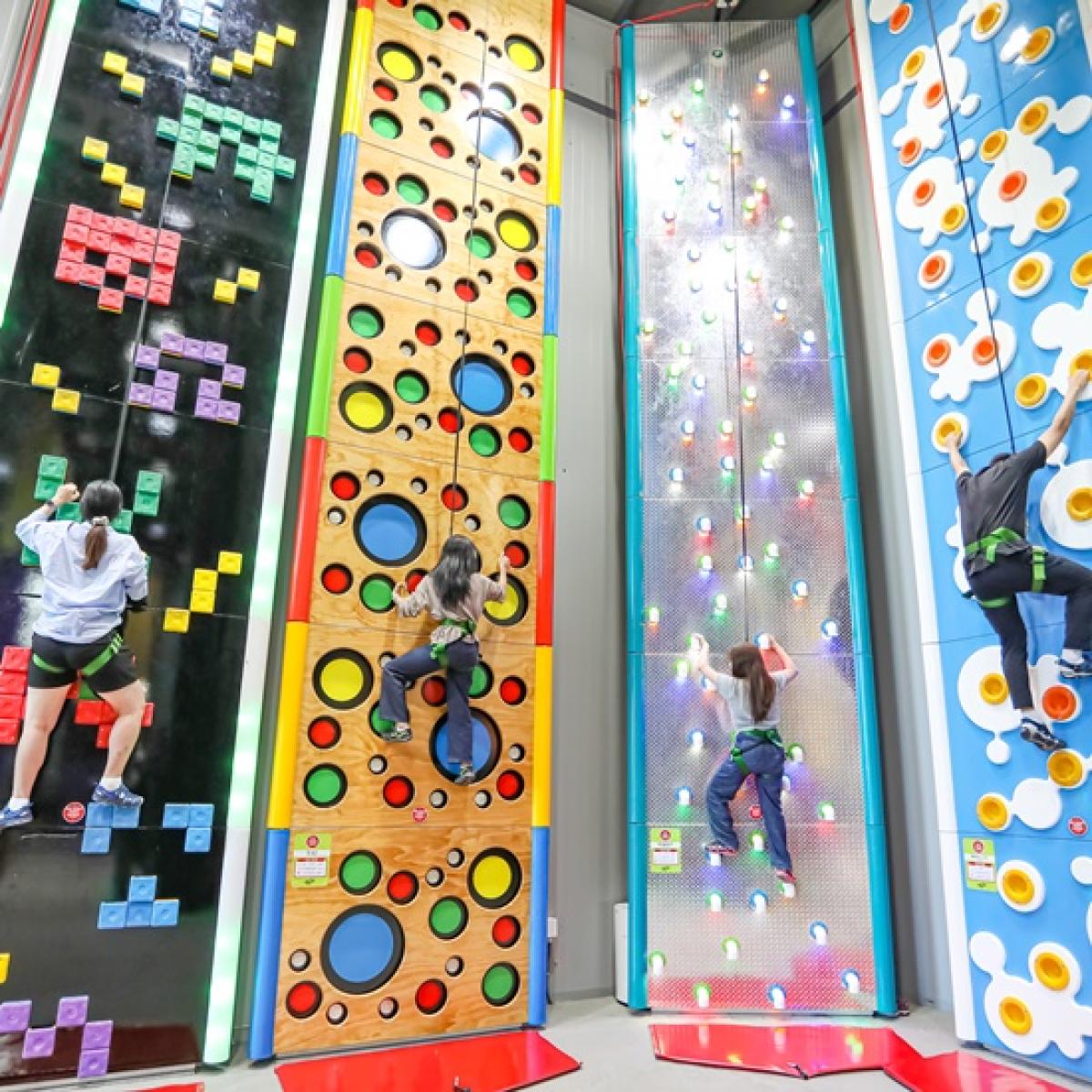 제주 액티브파크 클립앤클라임