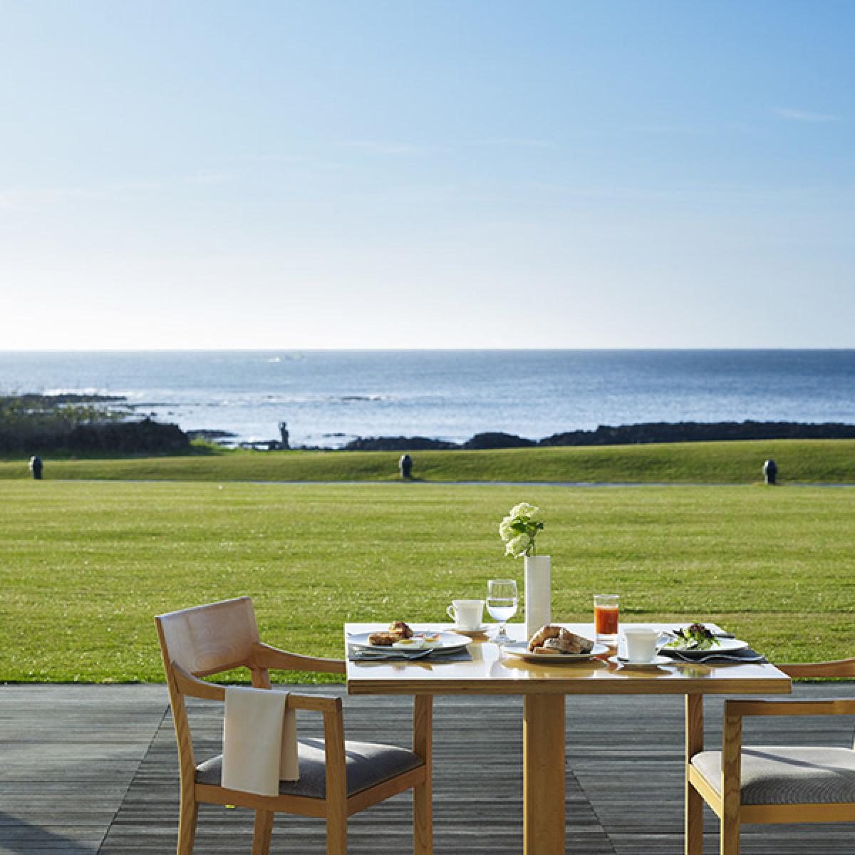 ★최저가★해비치 호텔&리조트 제주 섬모라 뷔페