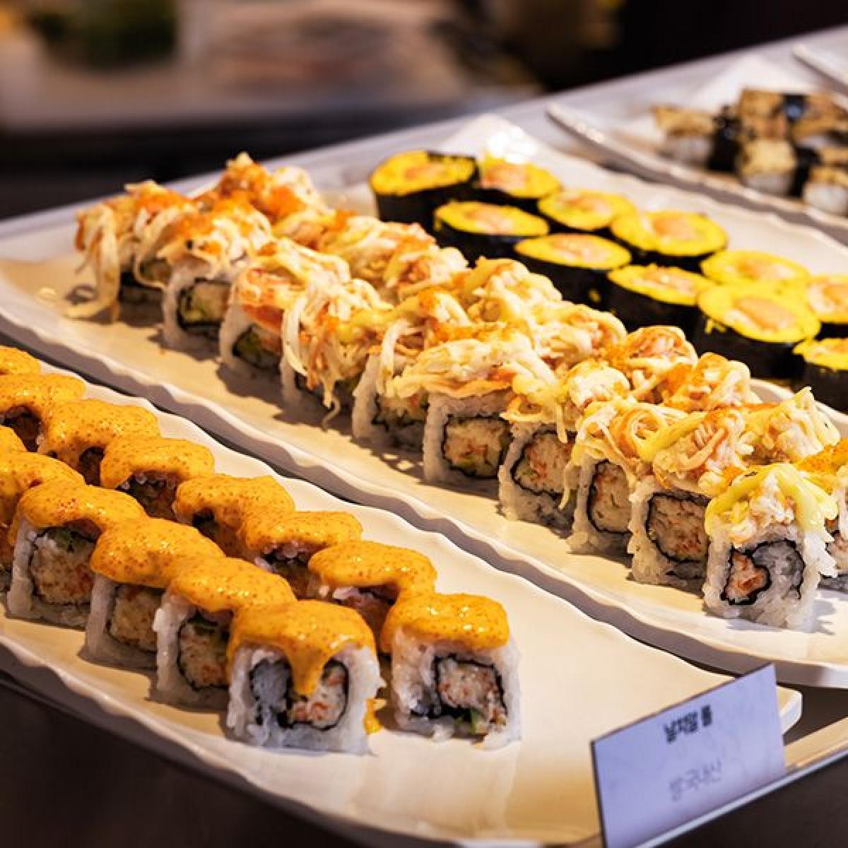 애슐리퀸즈 서귀포점