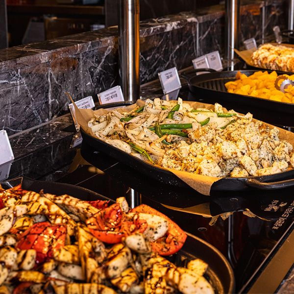 애슐리퀸즈 서귀포점