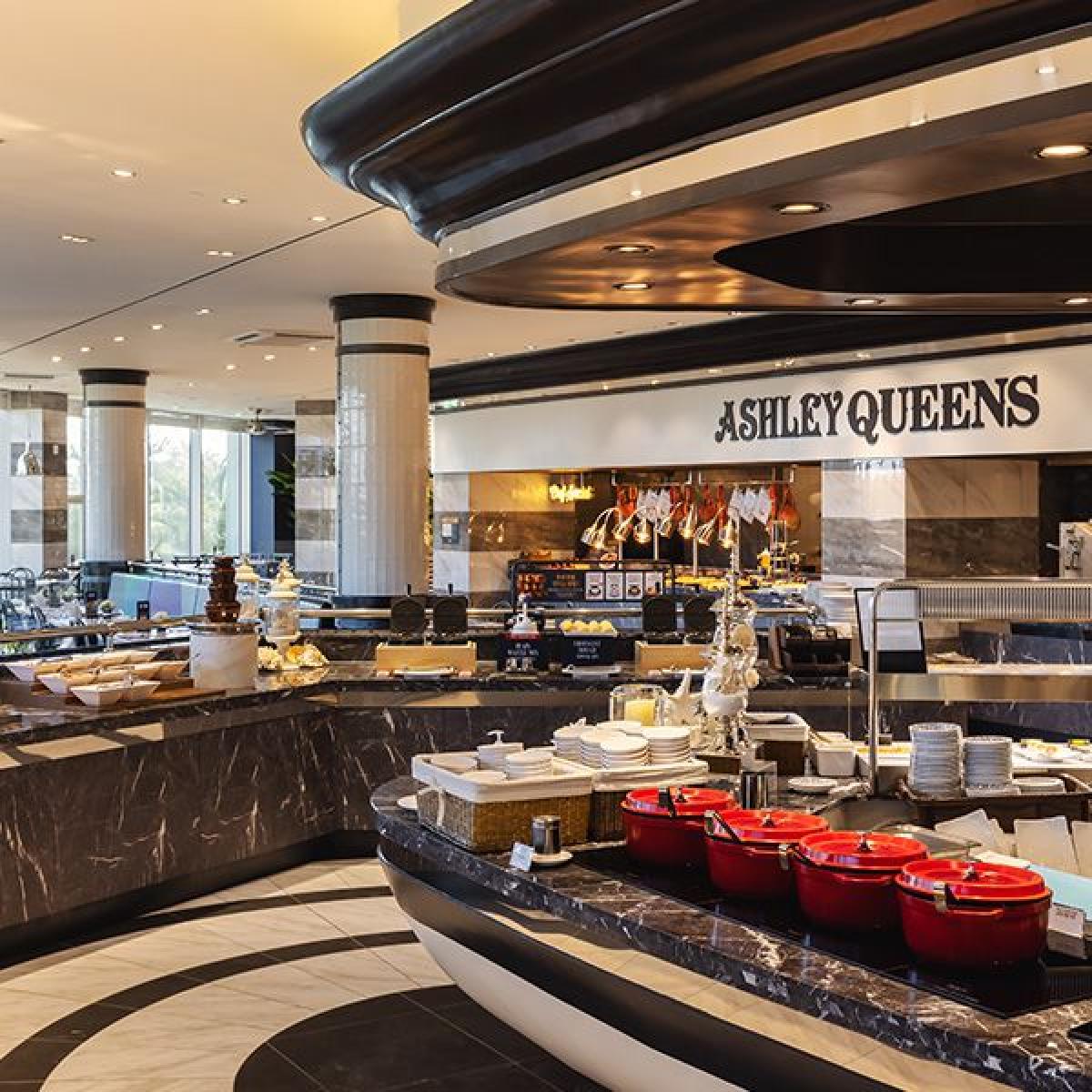 애슐리퀸즈 서귀포점