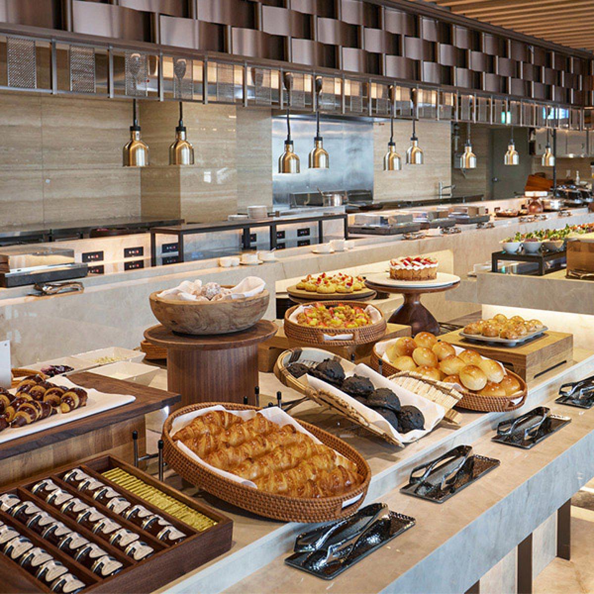 [엠버퓨어힐 뷔페] 살레 뷔페 식사권