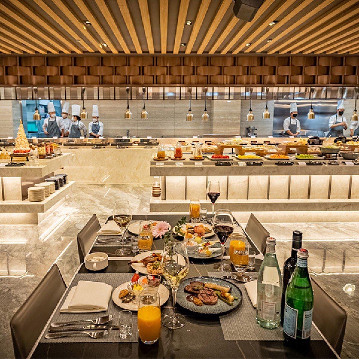 [엠버퓨어힐 뷔페] 살레 뷔페 식사권