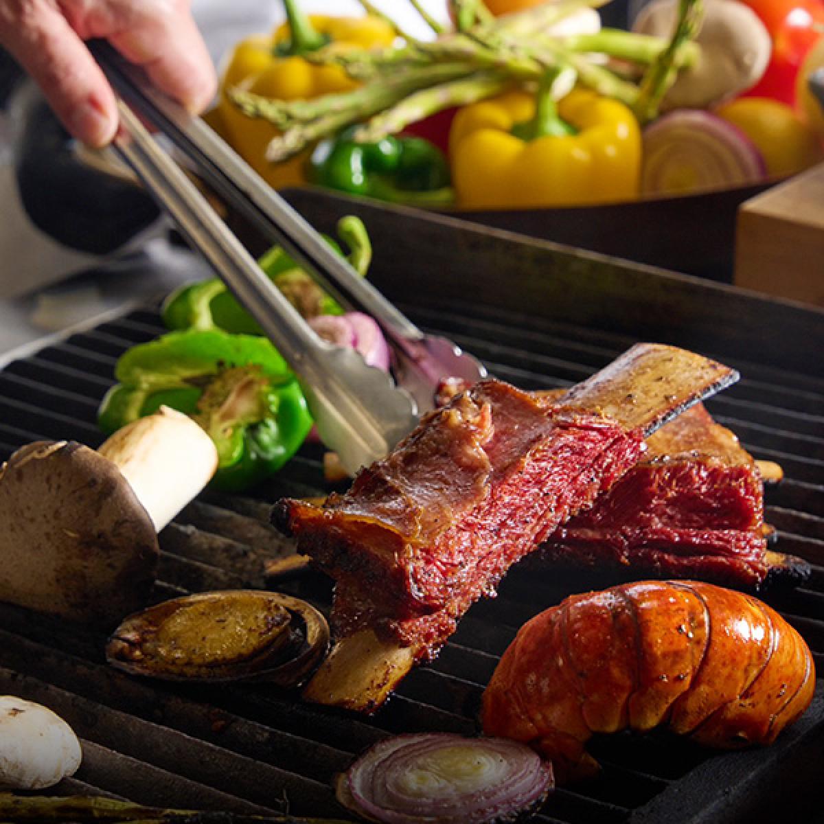 [엠버퓨어힐 뷔페] 살레 뷔페 식사권