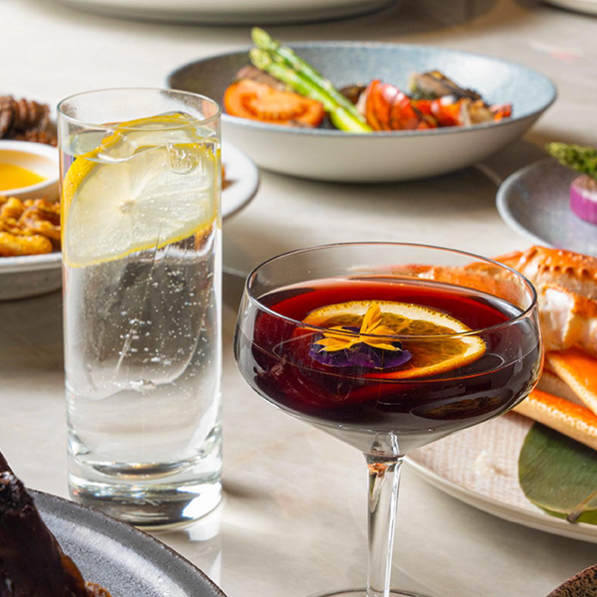 [엠버퓨어힐 뷔페] 살레 뷔페 식사권