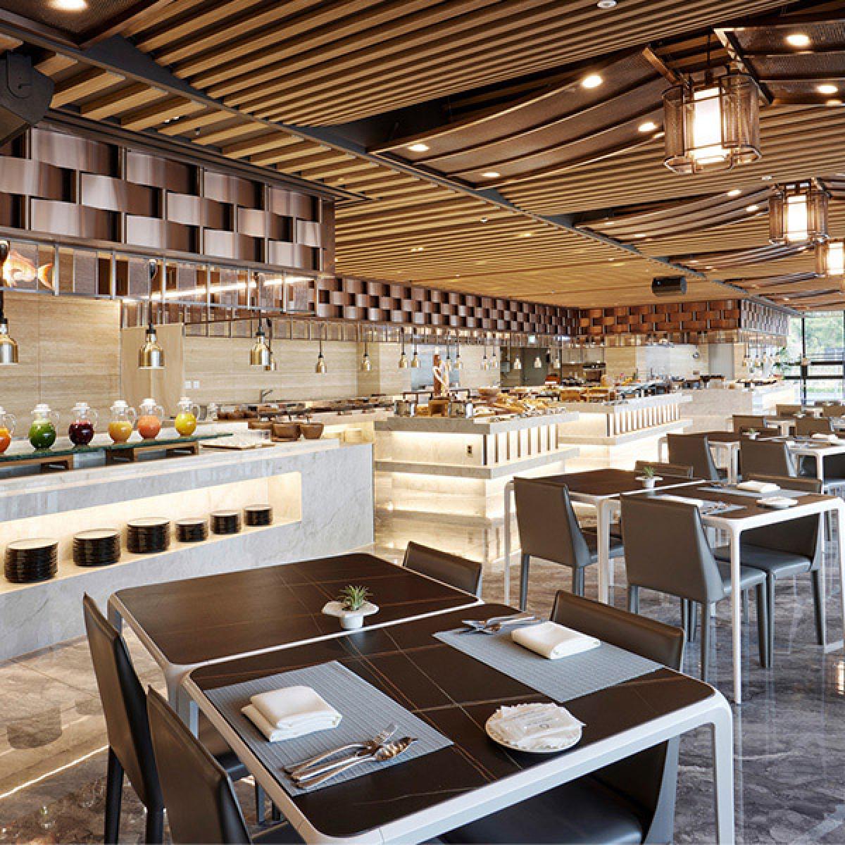 [엠버퓨어힐 뷔페] 살레 뷔페 식사권