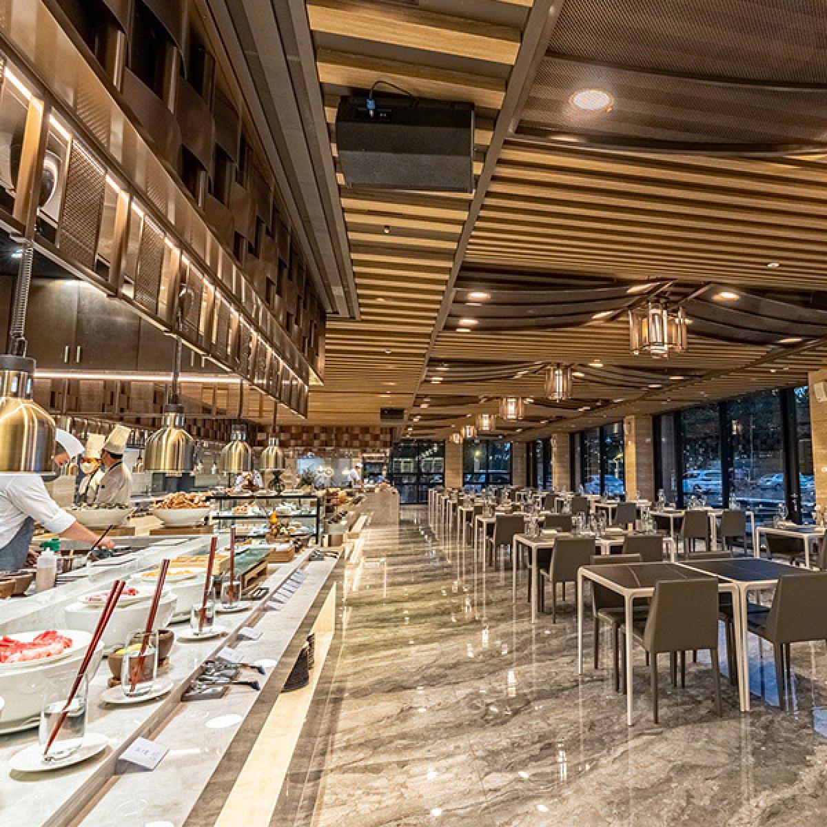 [엠버퓨어힐 뷔페] 살레 뷔페 식사권