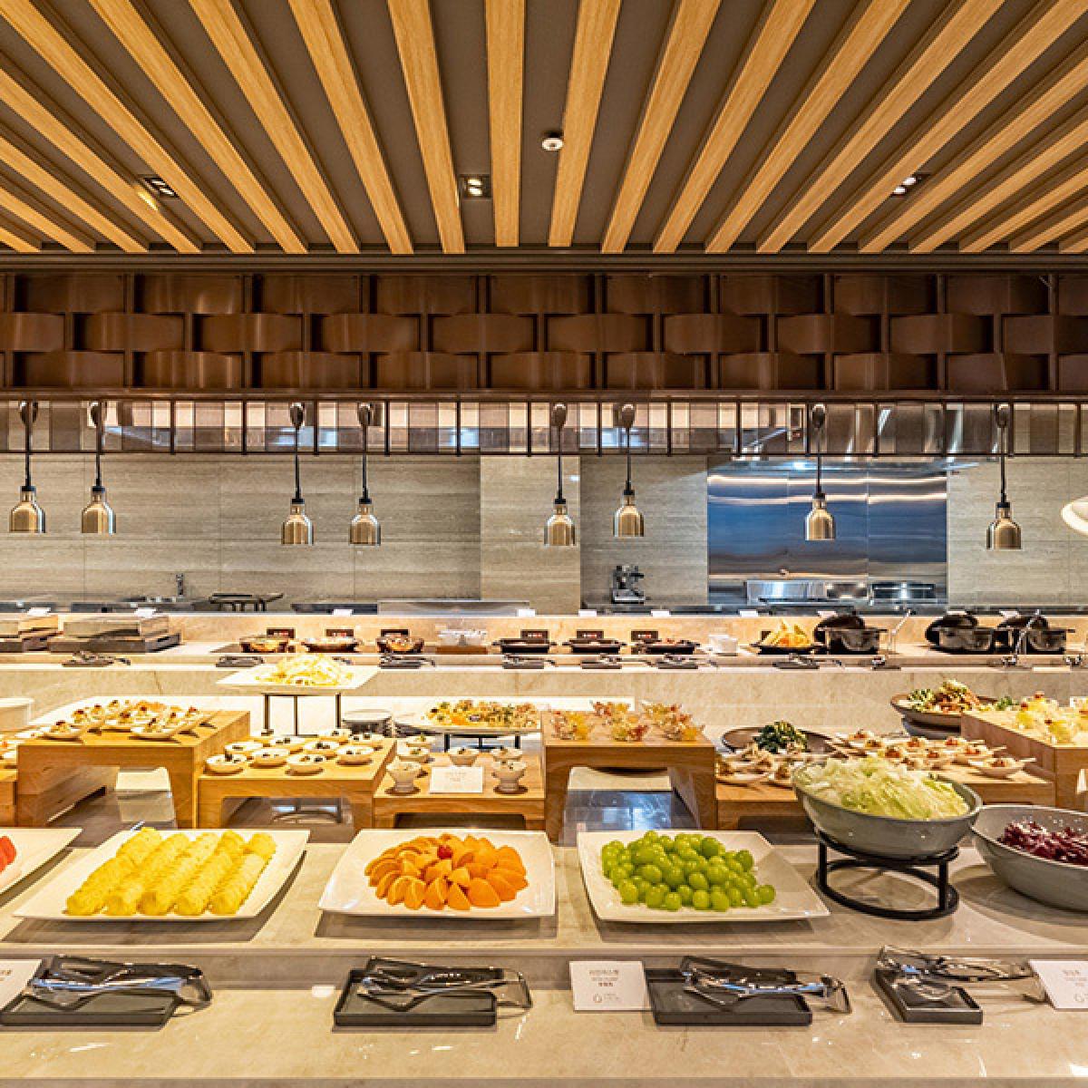 [엠버퓨어힐 뷔페] 살레 뷔페 식사권