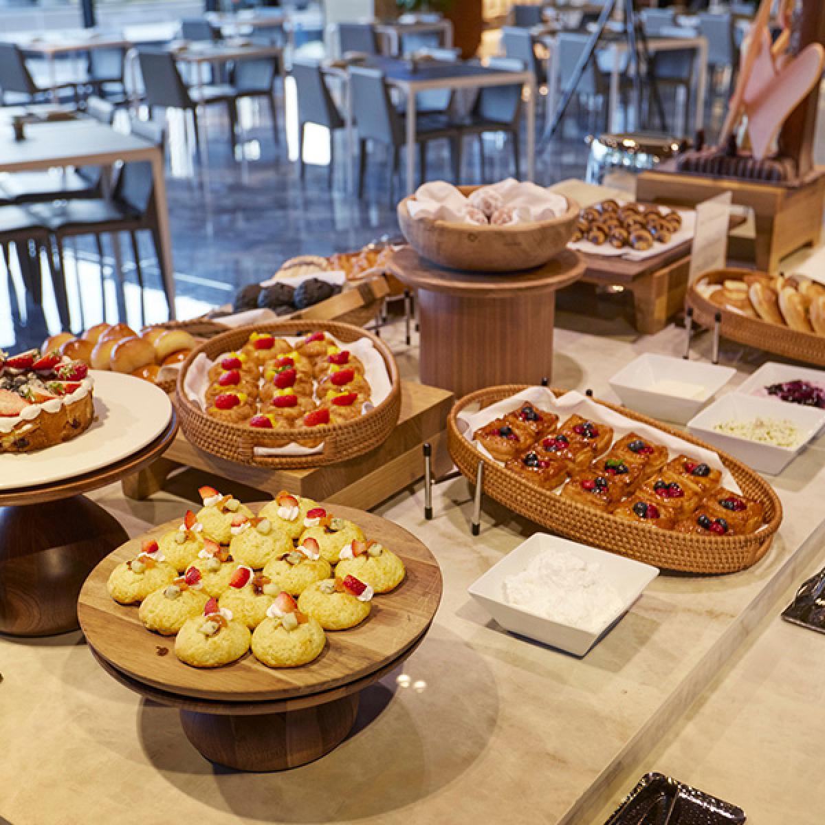 [엠버퓨어힐 뷔페] 살레 뷔페 식사권