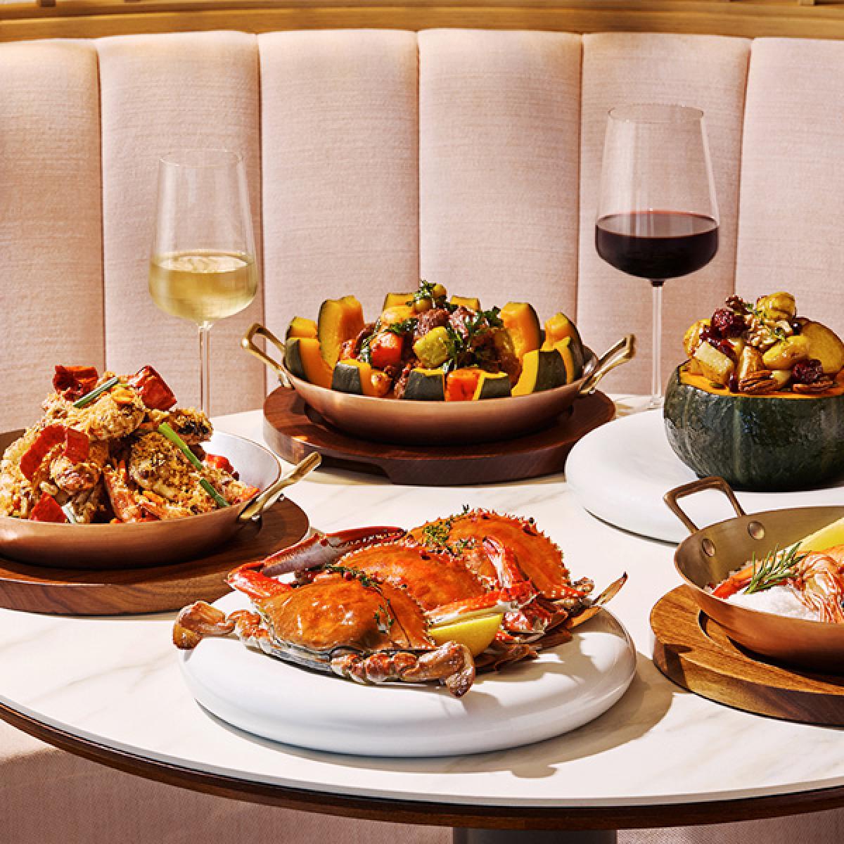 [파르나스 호텔 제주] 콘페티 뷔페