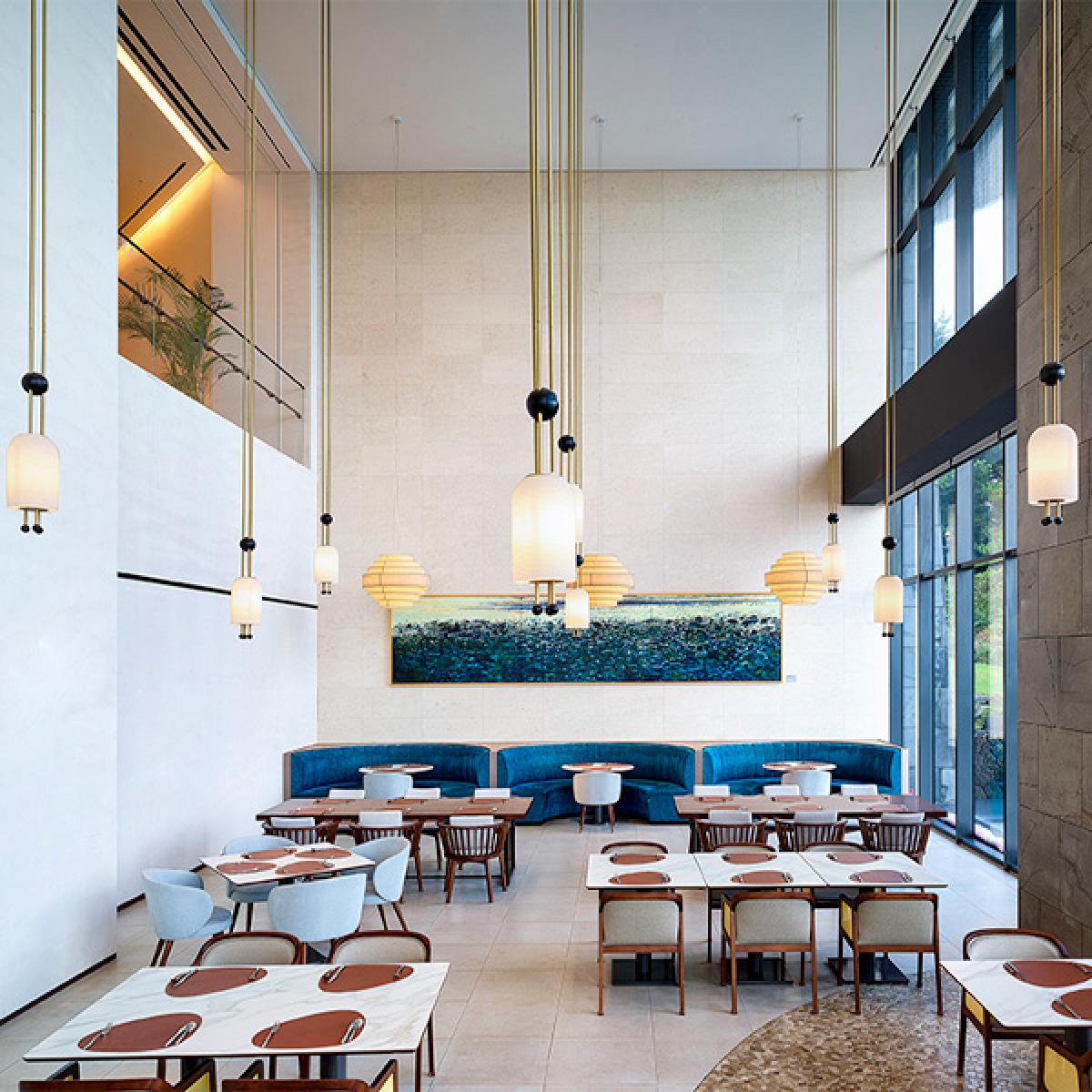 [파르나스 호텔 제주] 콘페티 뷔페