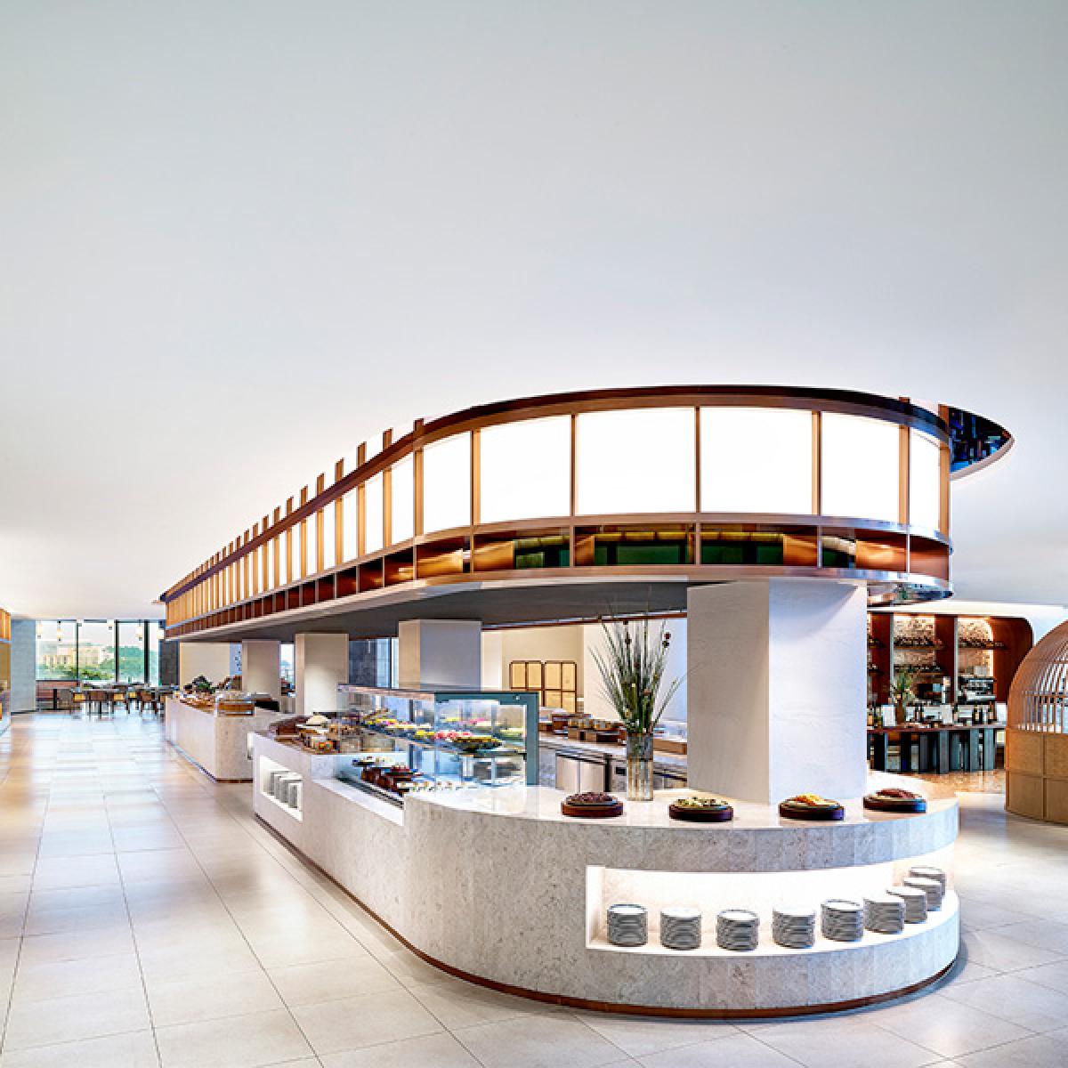 [파르나스 호텔 제주] 콘페티 뷔페