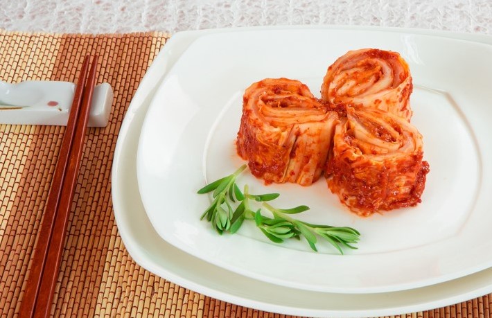 무궁무진 포기김치 상세