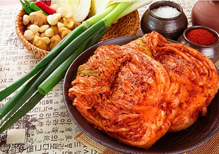 무궁무진 포기김치 상세