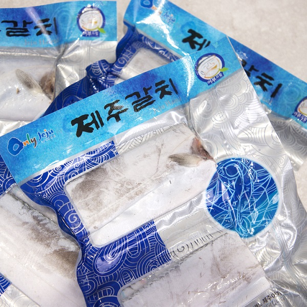 제주어가 은갈치 중대 (마리당 250g이상) 알뜰형 상세