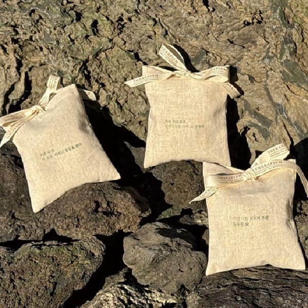 [테라피즘] JEJU 샤쉐방향제 - 20g, 4Type 상세