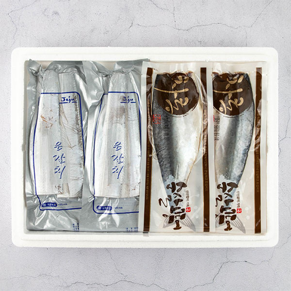 은갈치(만족형) 49.9 혼합 선물세트