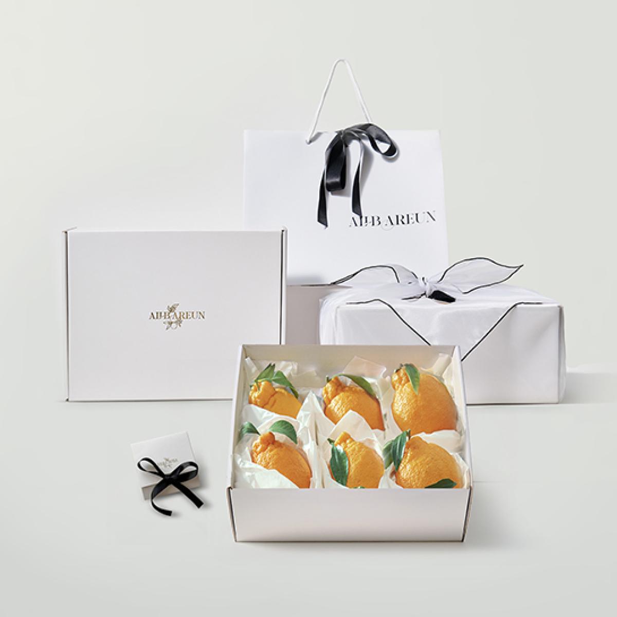 [프리미엄]제주 한라봉 선물세트