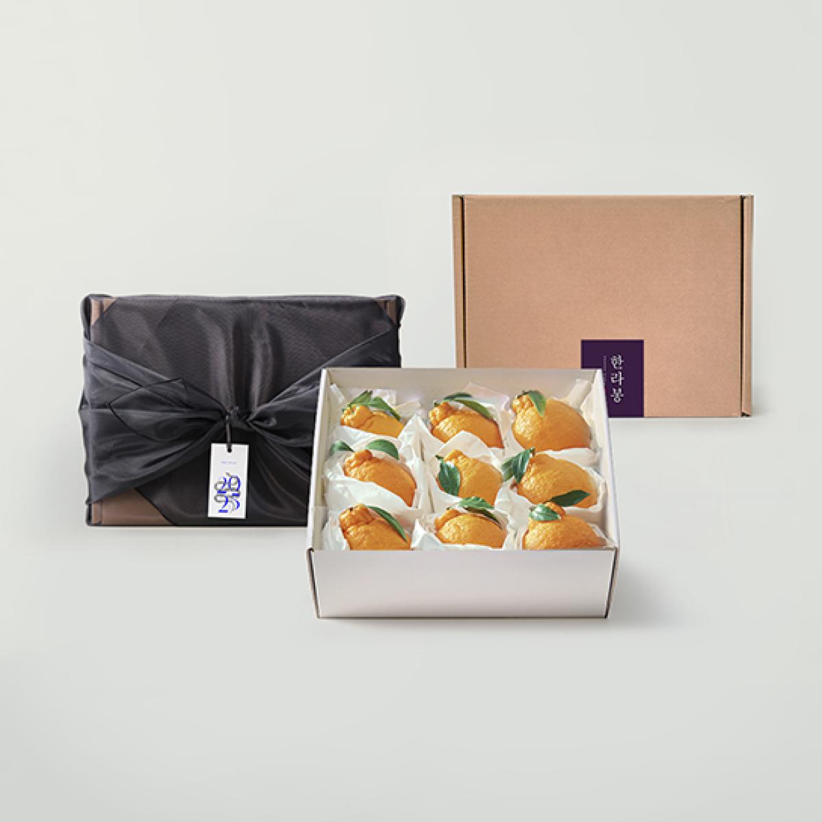 [프리미엄]제주 한라봉 선물세트