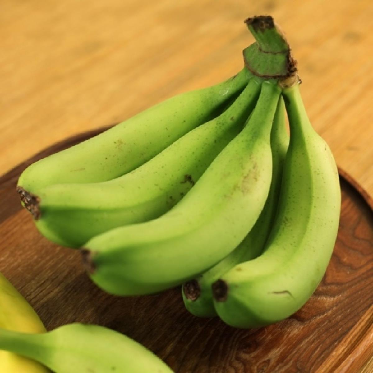 [유진팡]제주산 무농약 초록바나나