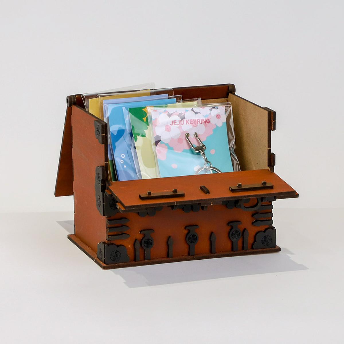 DIY 제주 전통 궤 만들기