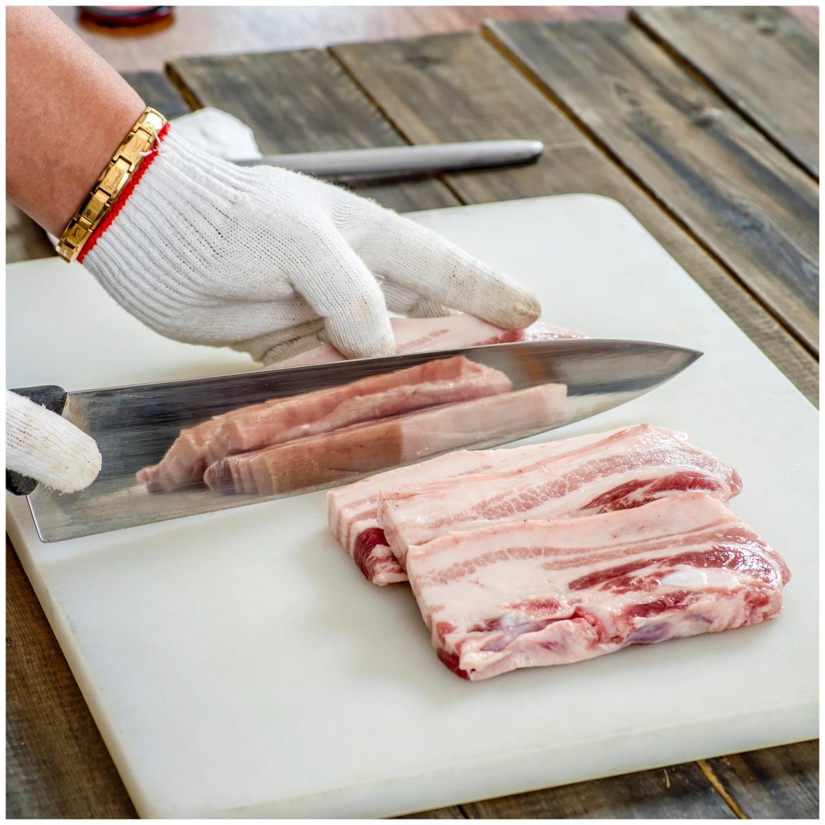 [냉장]30숙성 제주 흑돼지 오겹살 500g