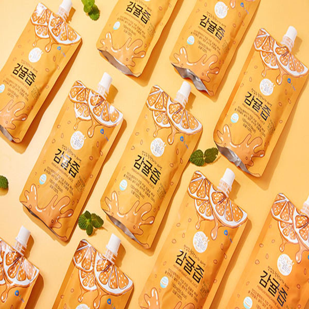 맛있는철학자 감귤즙 (무농약감귤 100%)