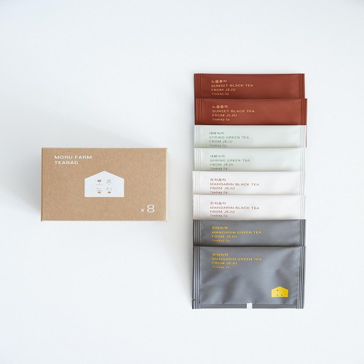 체험티백 8T 세트