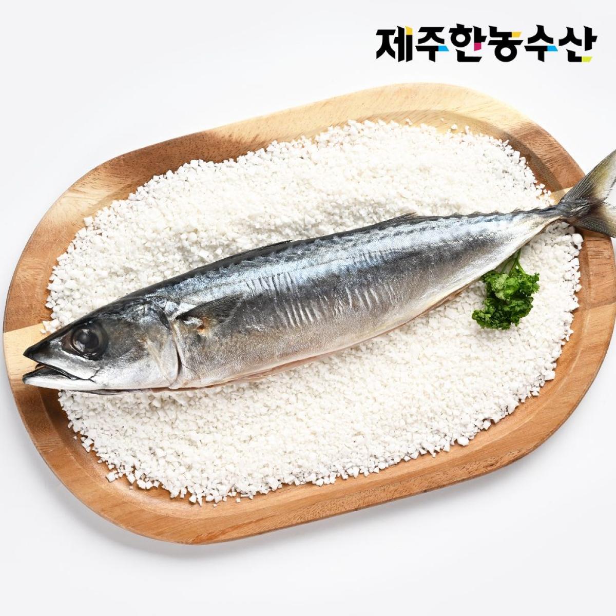 한농수산 제주 어촌마을 고등어