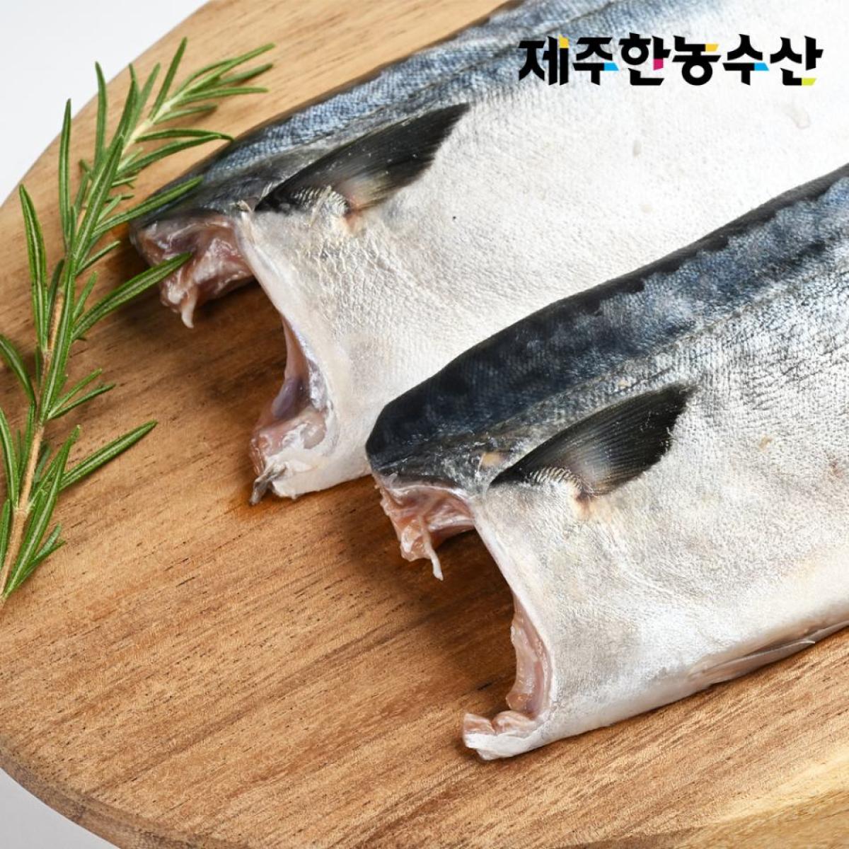한농수산 제주 어촌마을 고등어