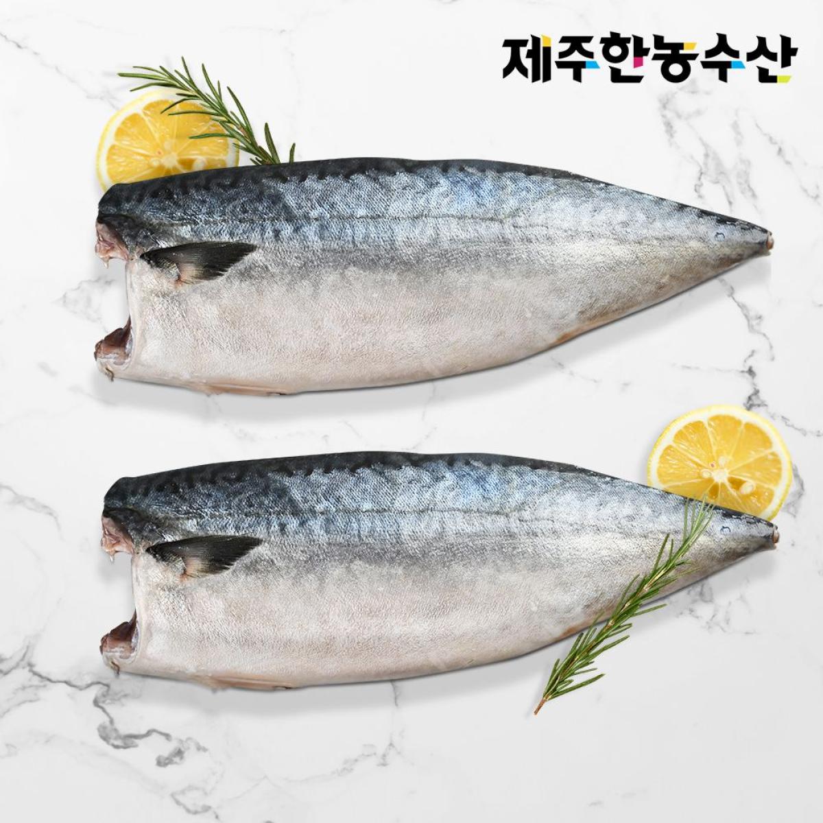 한농수산 제주 어촌마을 고등어