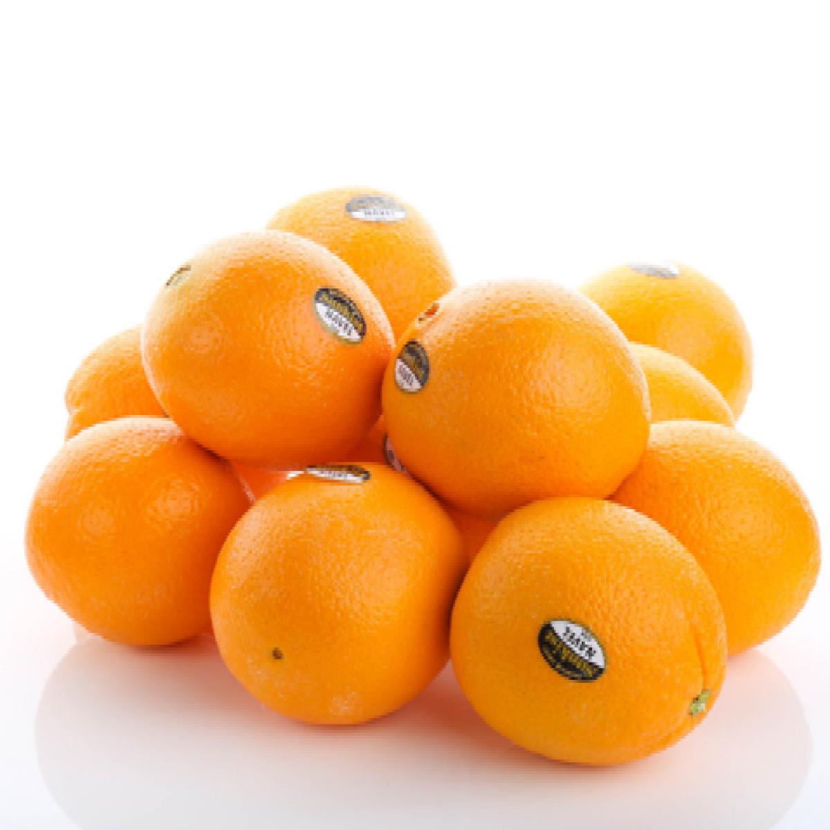 [미국산] 오렌지 블랙라벨 네이블 190g내외 10개~