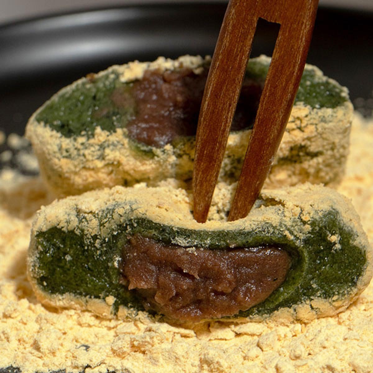 제주할망오메기떡(콩고물) 30/50/80/100개