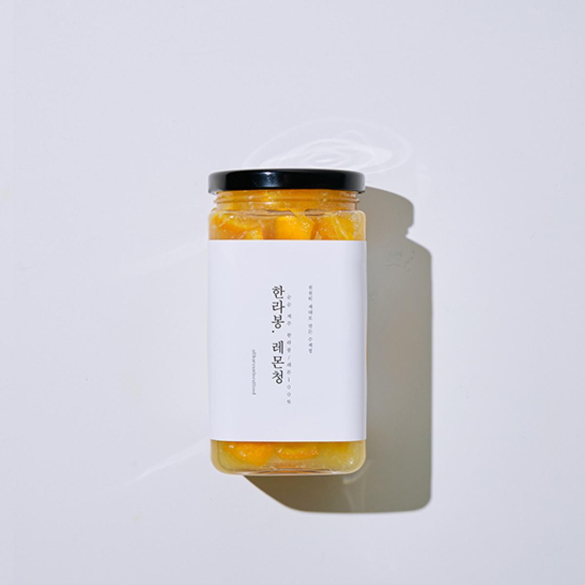 [고급답례품] 한라봉레몬청