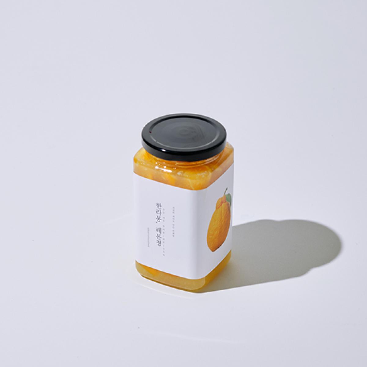 [고급답례품] 한라봉레몬청