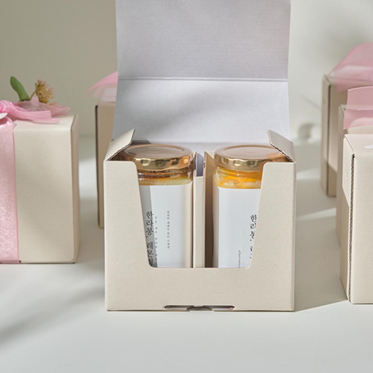 [고급답례품] 한라봉레몬청