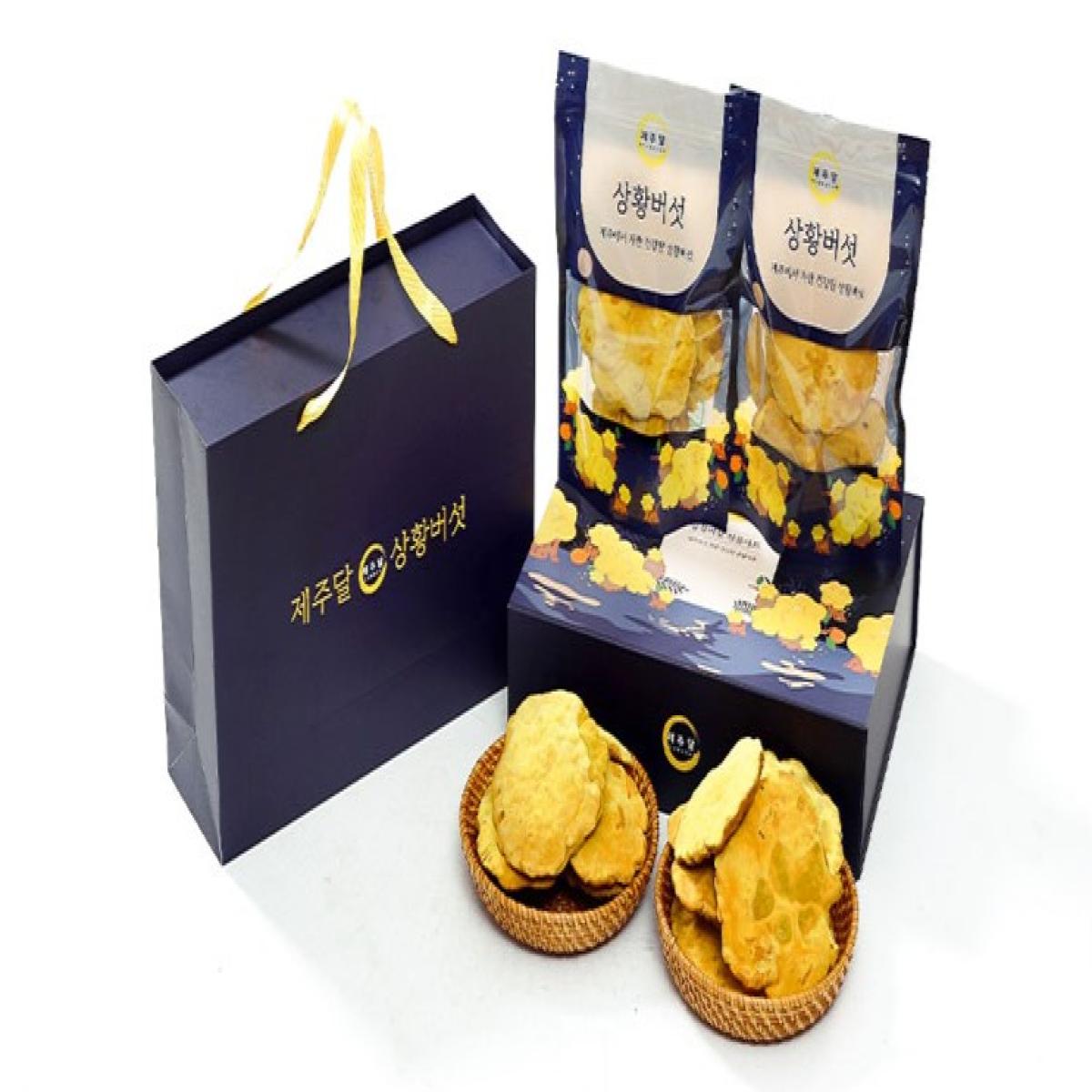 제주달 무농약 상황버섯 청정제주 상황버섯