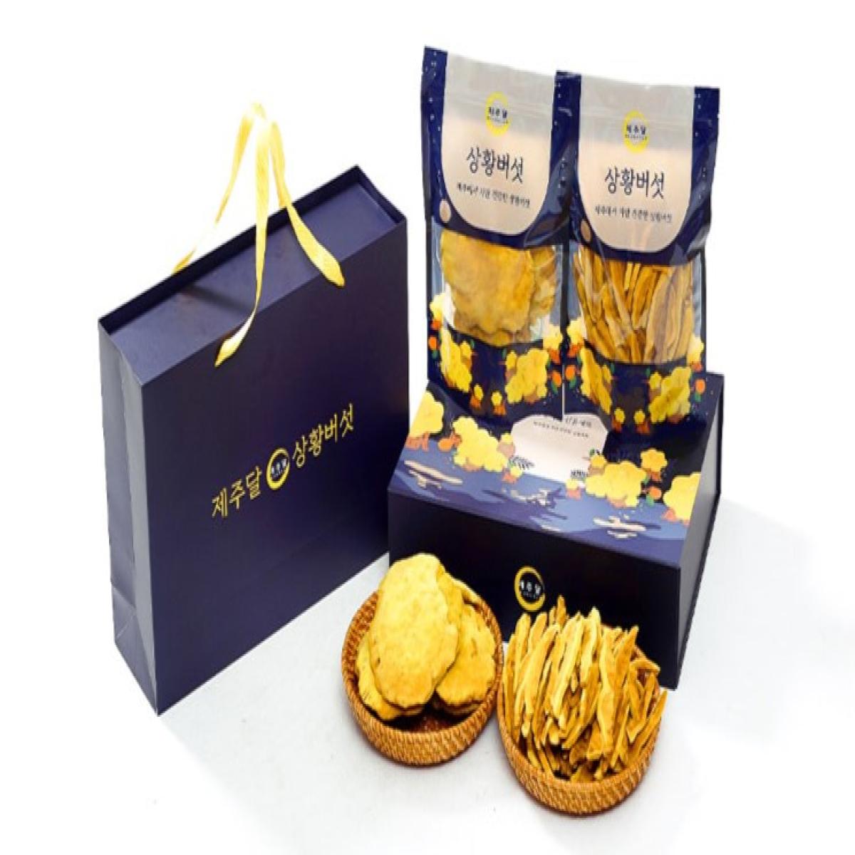 제주달 무농약 상황버섯 청정제주 상황버섯