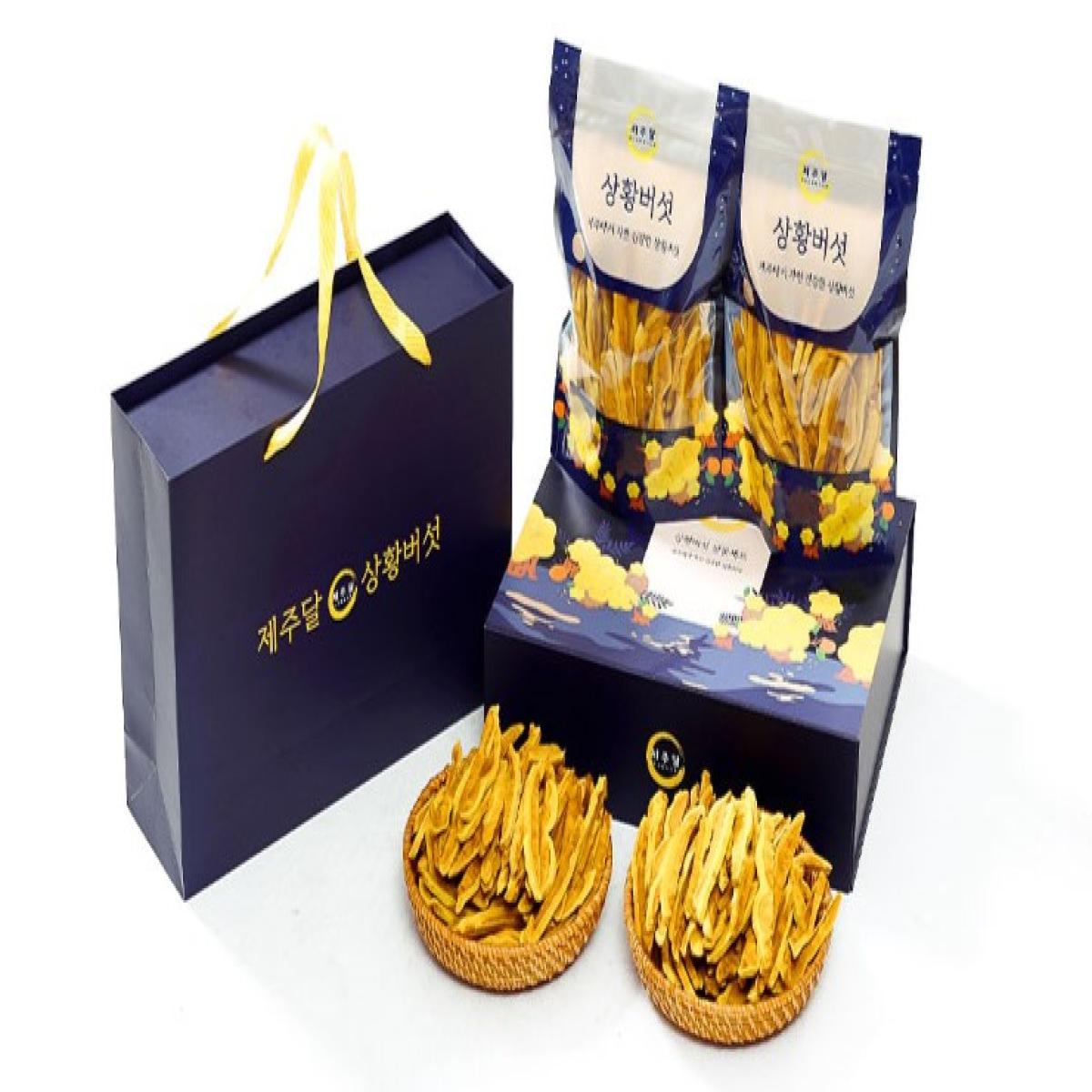 제주달 무농약 상황버섯 청정제주 상황버섯