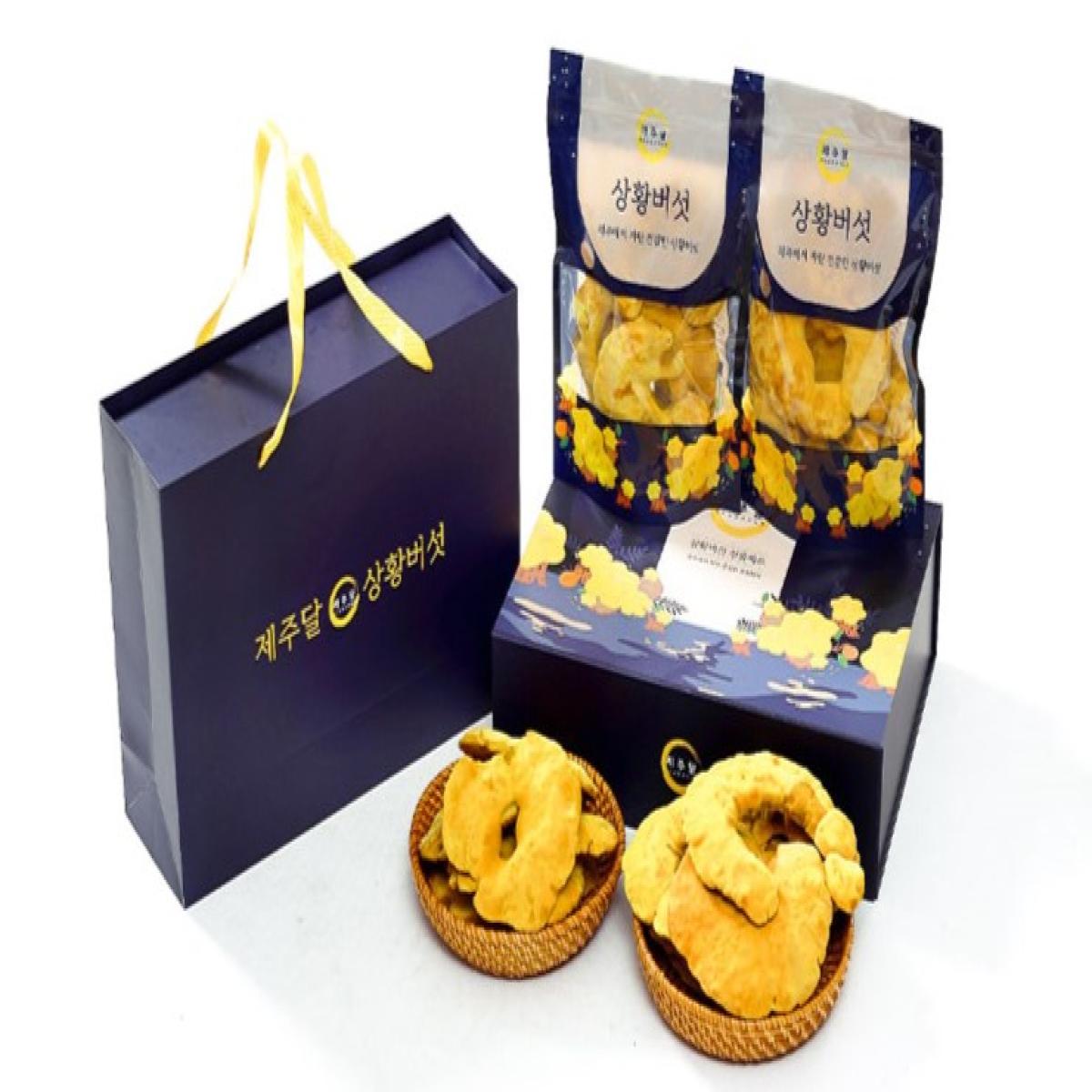 제주달 무농약 상황버섯 청정제주 상황버섯