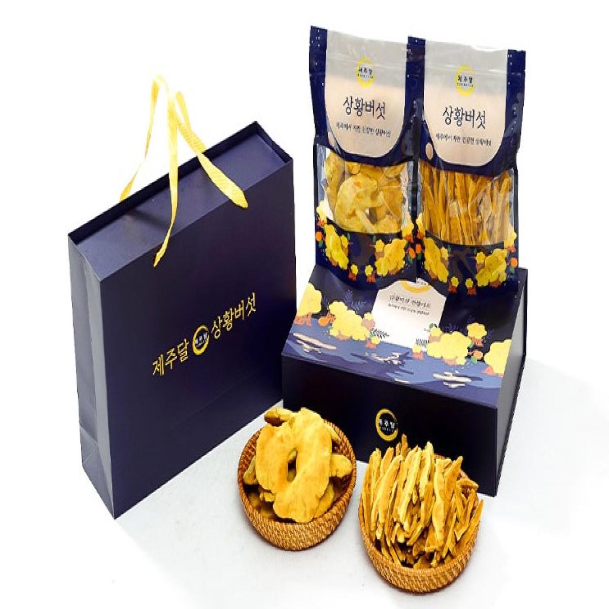 제주달 무농약 상황버섯 청정제주 상황버섯