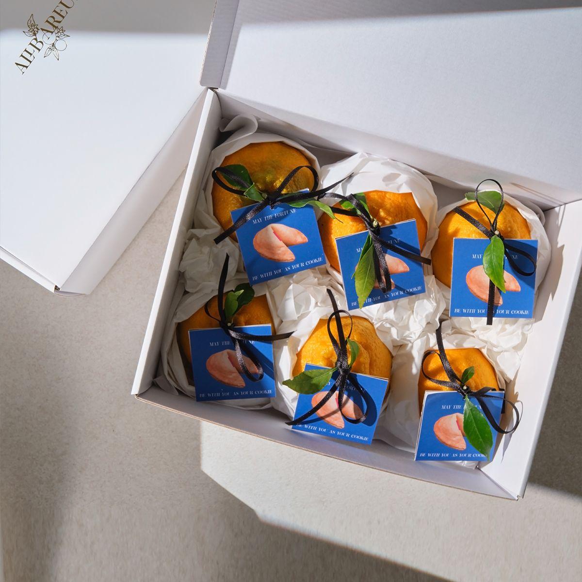 포춘한라봉'새해운세와 한라봉'