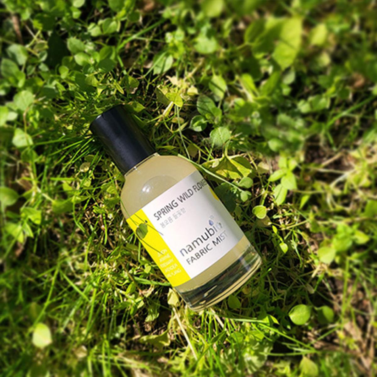 [나무비제주] 섬유향수