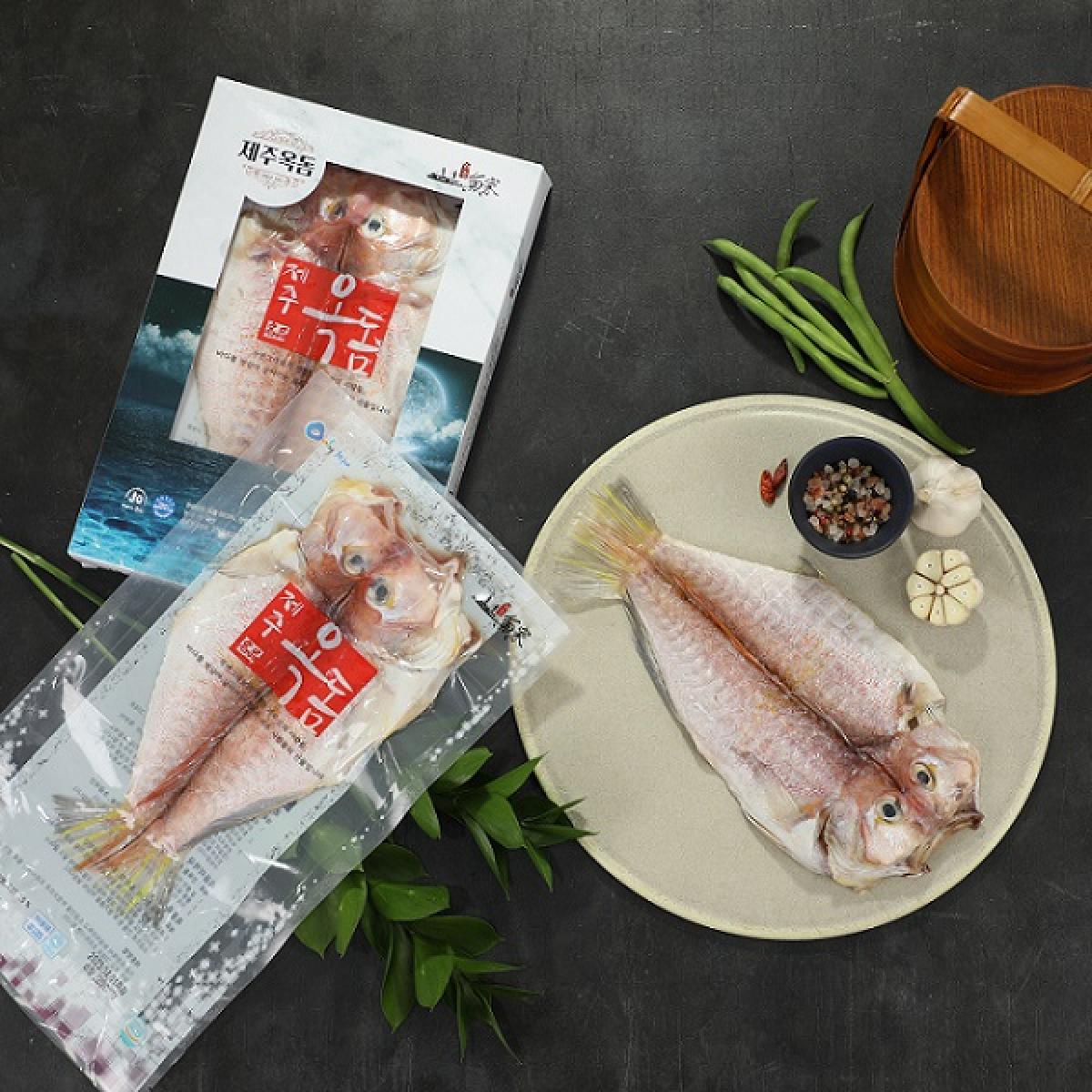 신어가 5호 제주참옥돔 선물세트